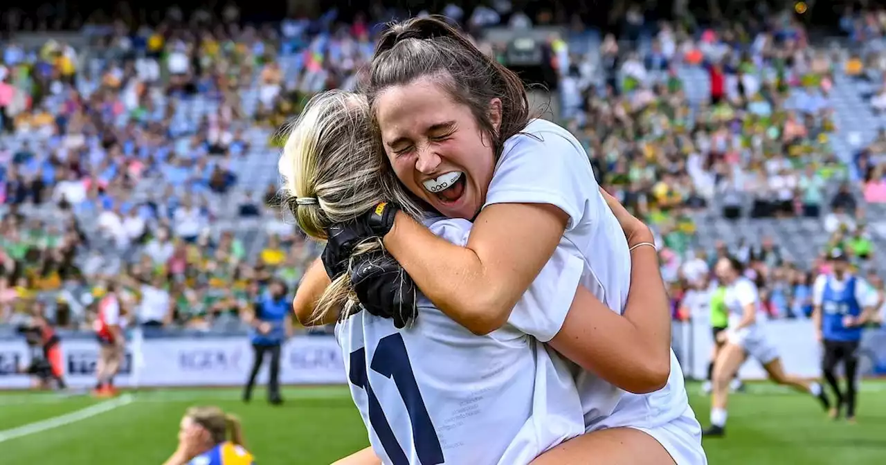 Kildare edge out Clare to win intermediate All-Ireland