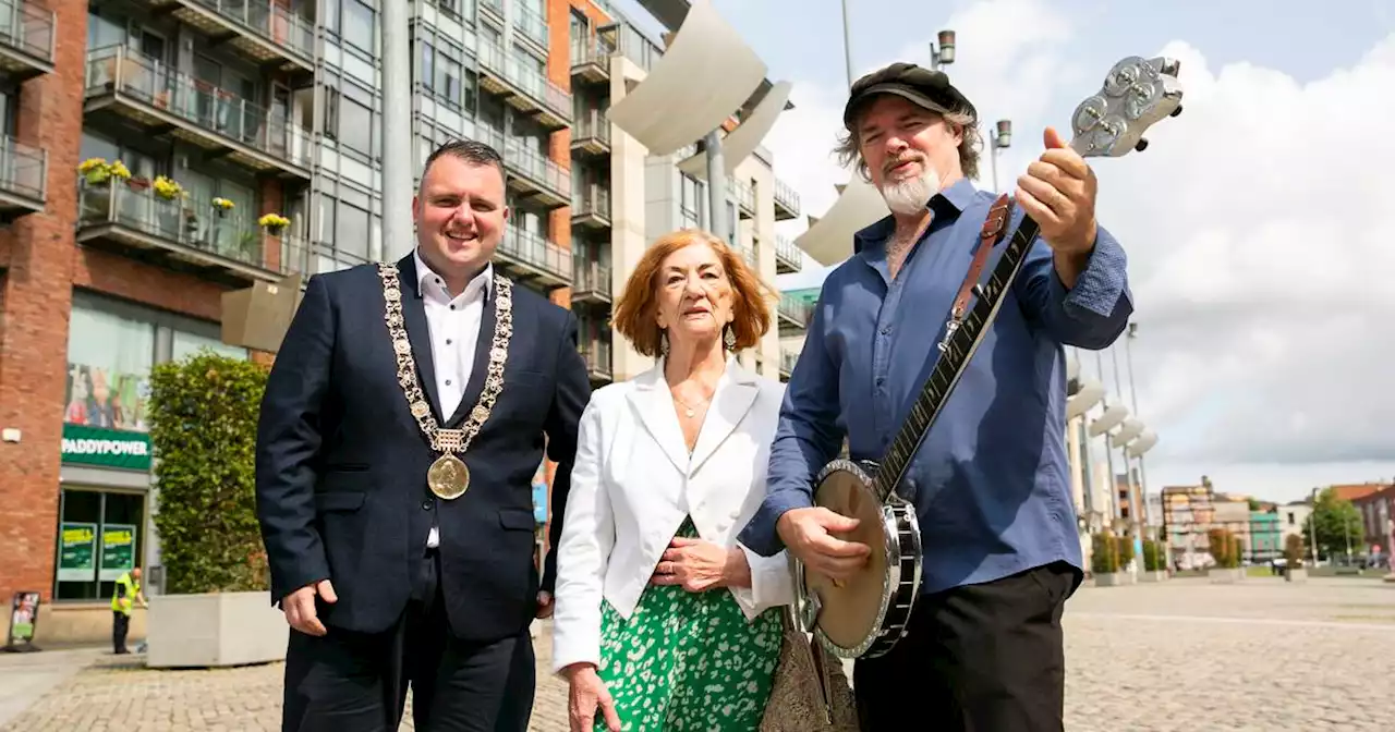 Luke Kelly epitomised the ‘heart and soul of Ireland’, Dublin festival hears