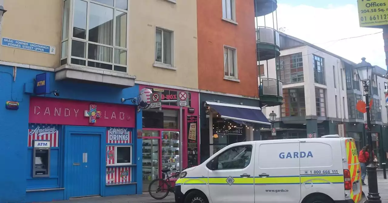 Teenager arrested over assault of three British tourists in Temple Bar