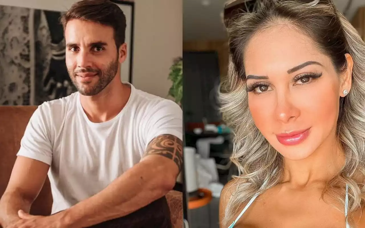 Daniel Cady, marido de Ivete Sangalo, rebate vídeo de Maíra Cardi | Celebridades | O Dia