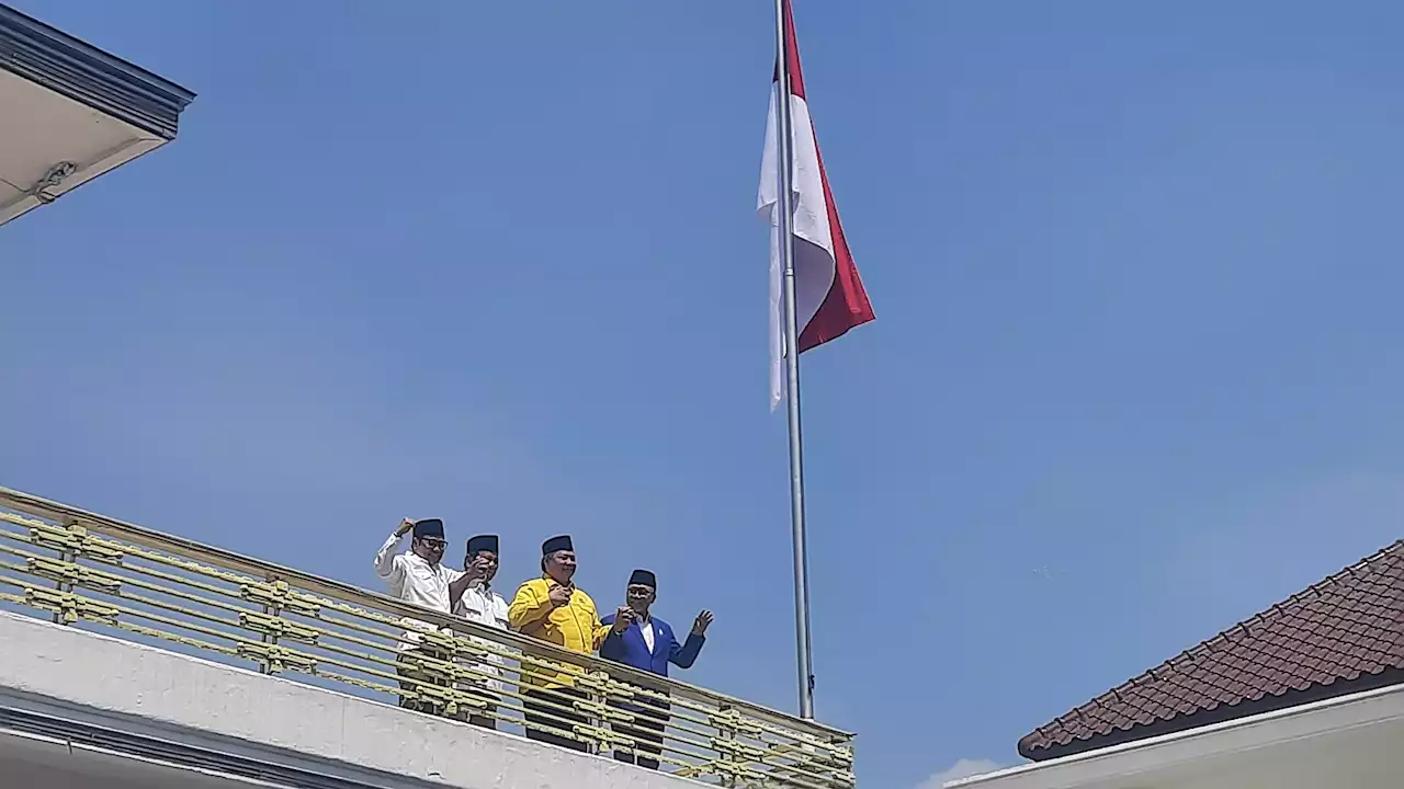 PAN dan Golkar Resmi Dukung Prabowo, Ada Arahan dari Jokowi?