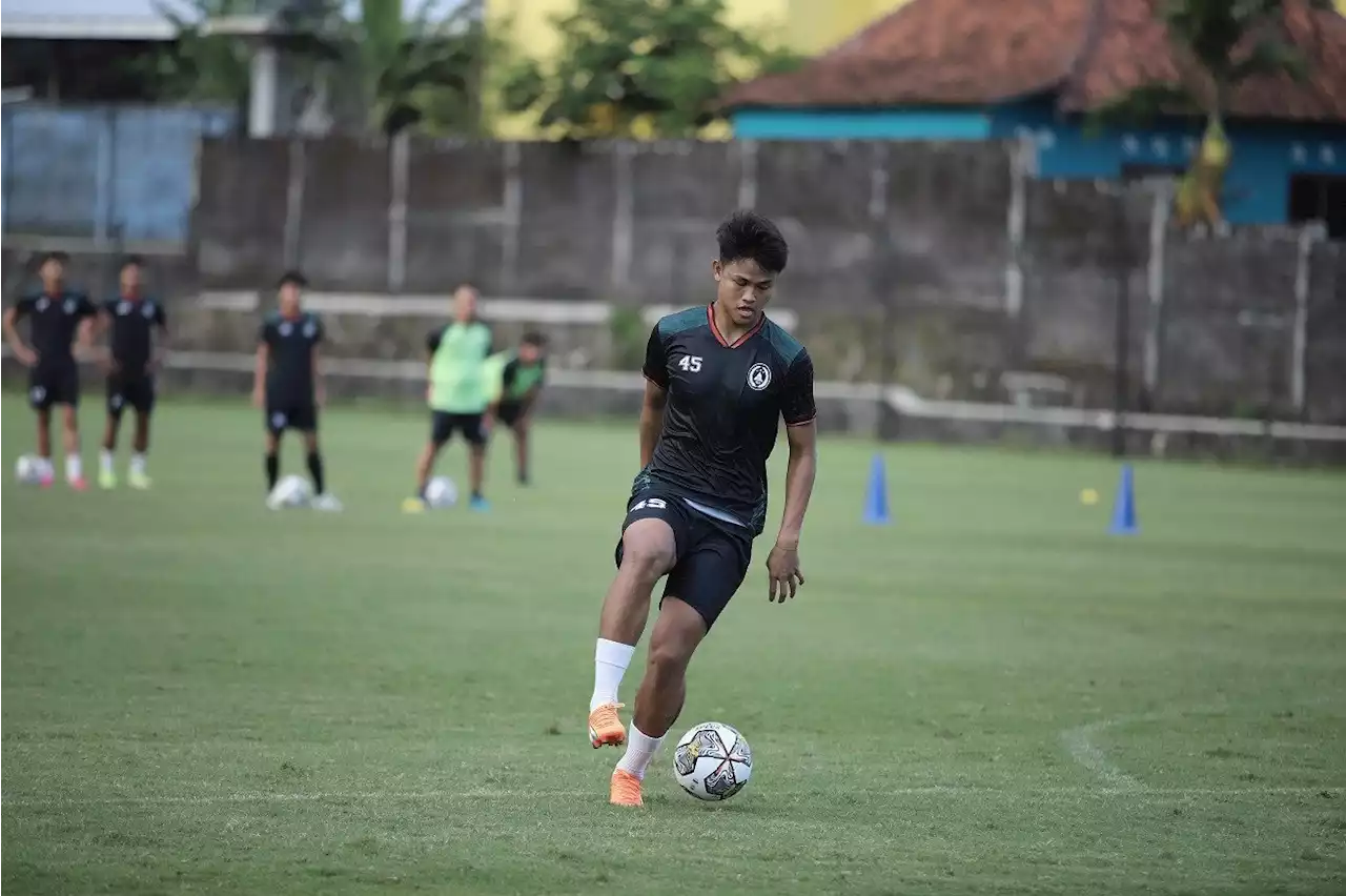 PSS Sleman Wajib Menang, Hokky Caraka Jadi Ujung Tombak