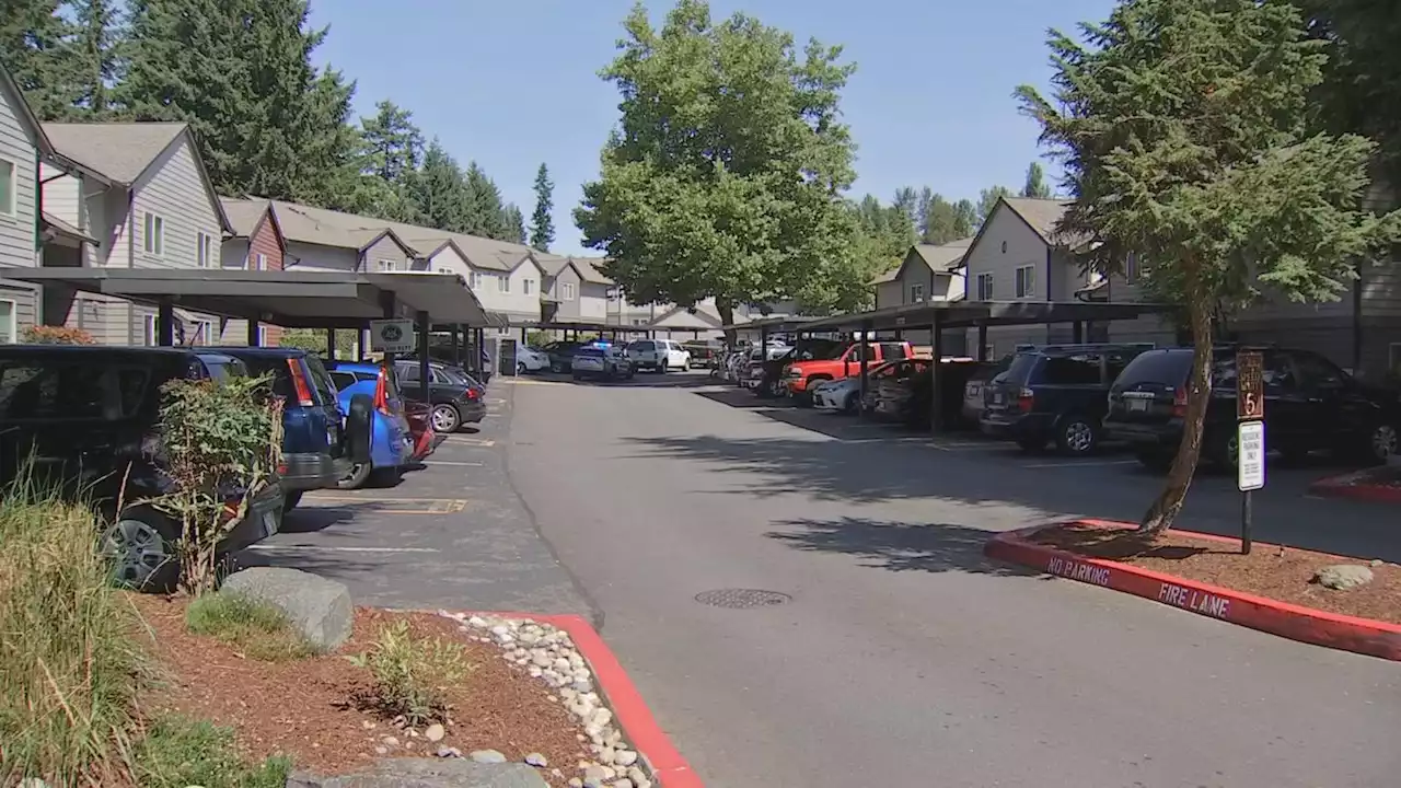 Sheriff’s office: 4 injured in apparent gang-related shooting in Bothell