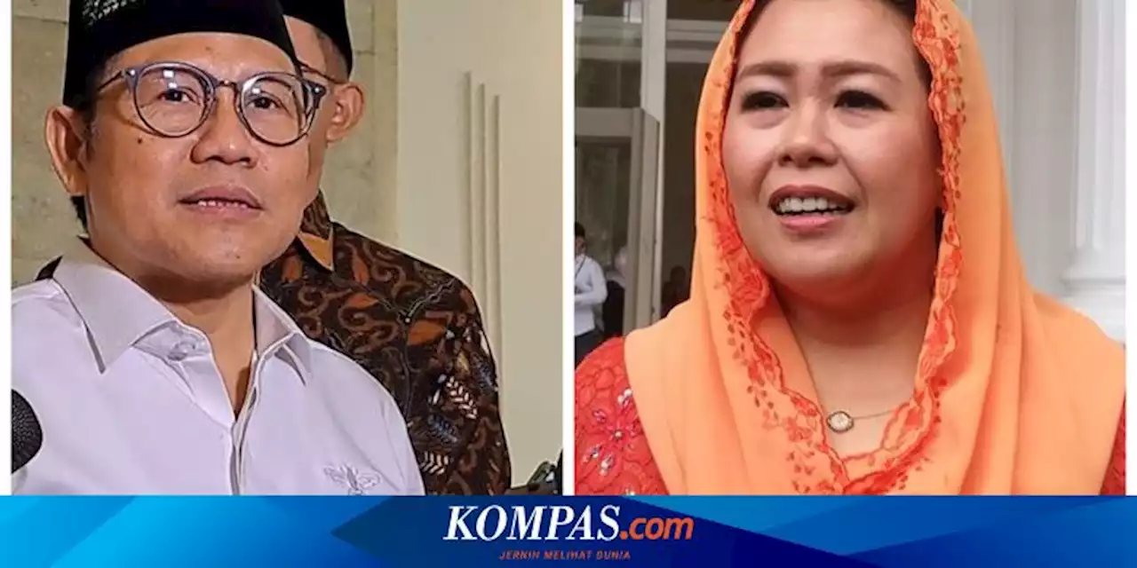 Bara Yenny Wahid vs Muhaimin Iskandar dan Cerita Gus Dur 'Dikudeta' dari PKB