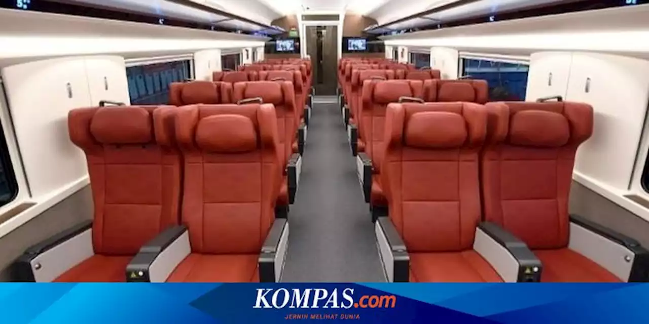 Ironi Kereta Cepat: Kereta Mewah, tapi Tiketnya Bakal Disubsidi APBN