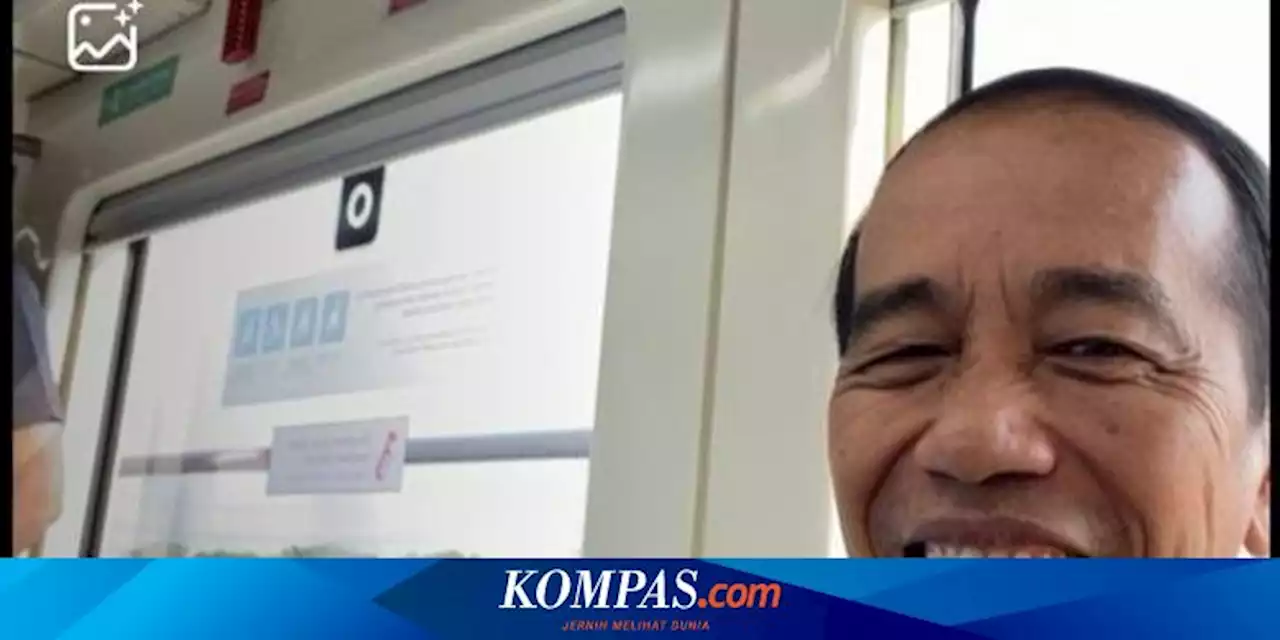 Jokowi Bakal Subsidi Tiket KCJB, Dulu Janjinya Tanpa APBN