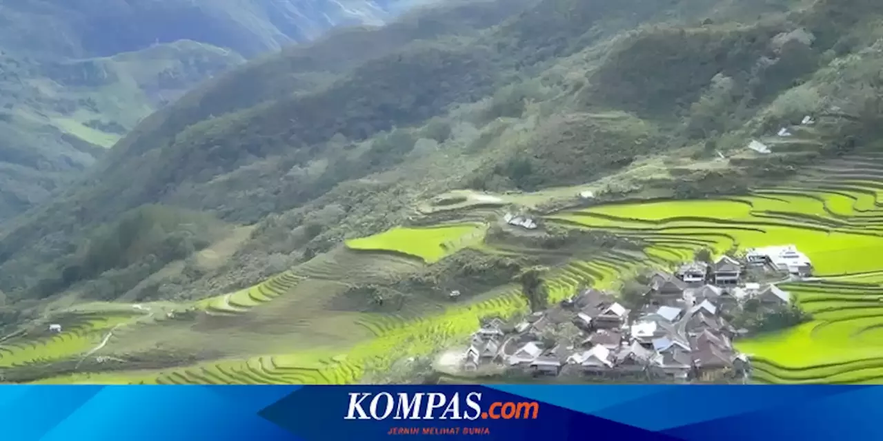 Kemenparekraf Target Kembangkan 250 Desa Wisata Hingga 2024 | Indonesia