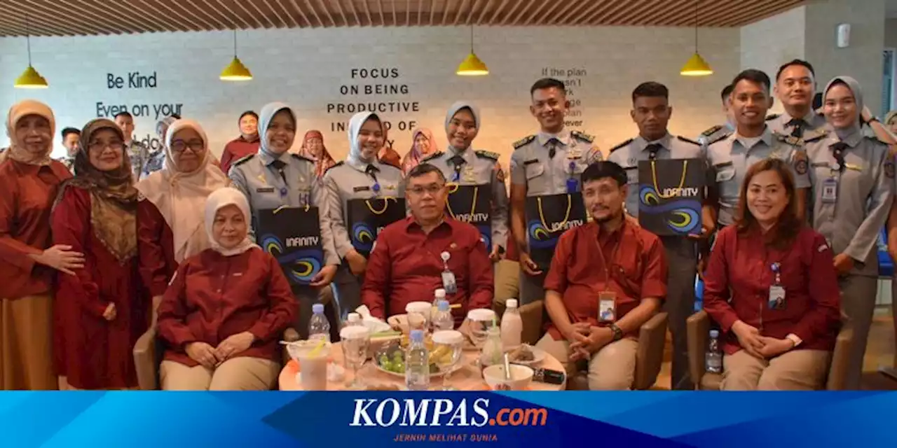 Kementerian KP Beri Apresiasi kepada 5 Taruna Penggerak Desa Perikanan