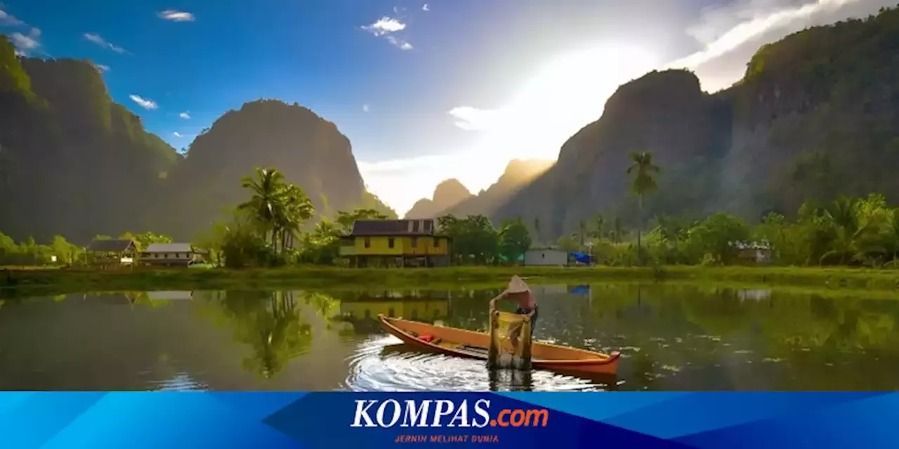 Mengenal Wisata Rammang-rammang Dan Pesona Tebing Karst Eksotisnya