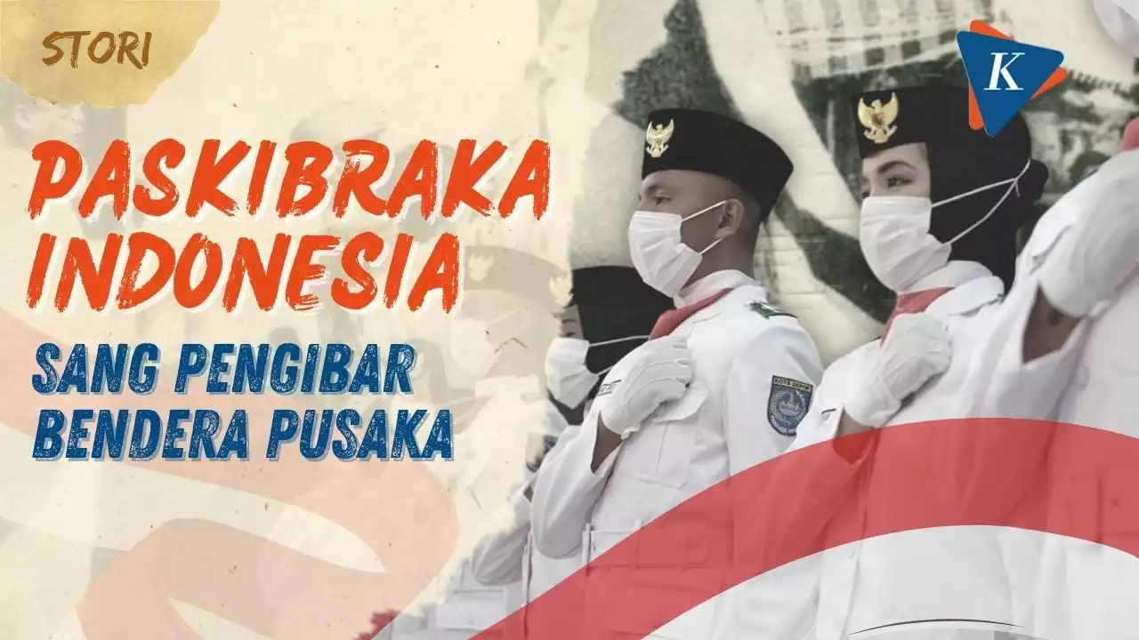 Mengulik Lahirnya Paskibraka di Indonesia, Berawal dari 3 Sosok Ini