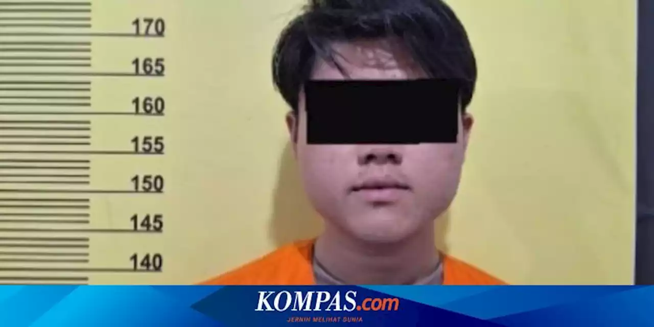 Pria yang Pasang Bendera Merah Putih ke Leher Anjing di Bengkalis Riau Jadi Tersangka