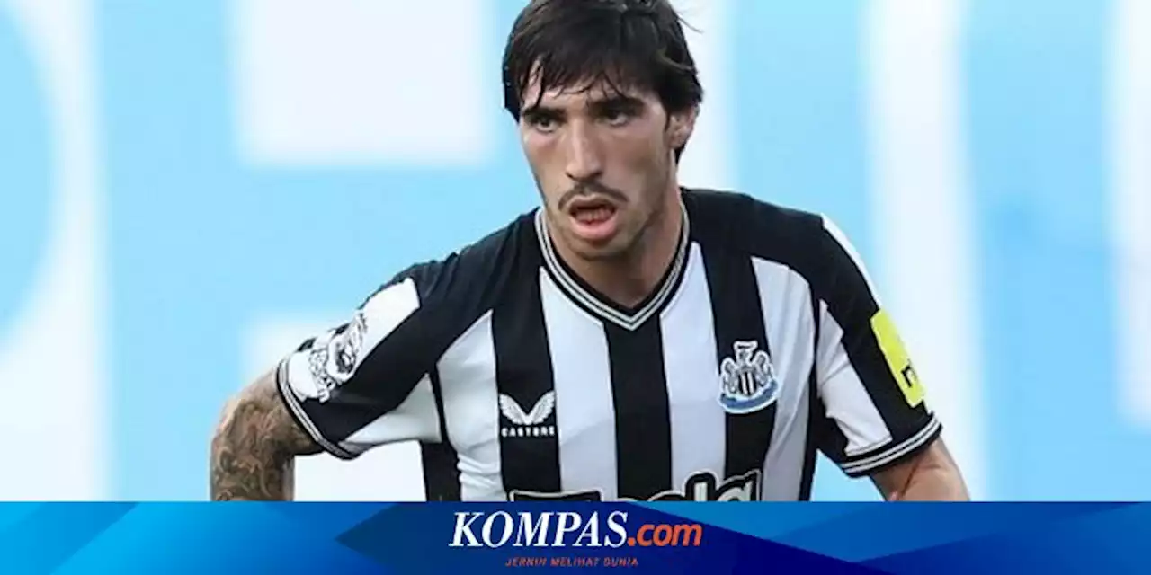 Tonali Usai Debut Gemilang di Newcastle: Kirim Doa untuk Milan, Dapat Pesan Cinta dari Leao