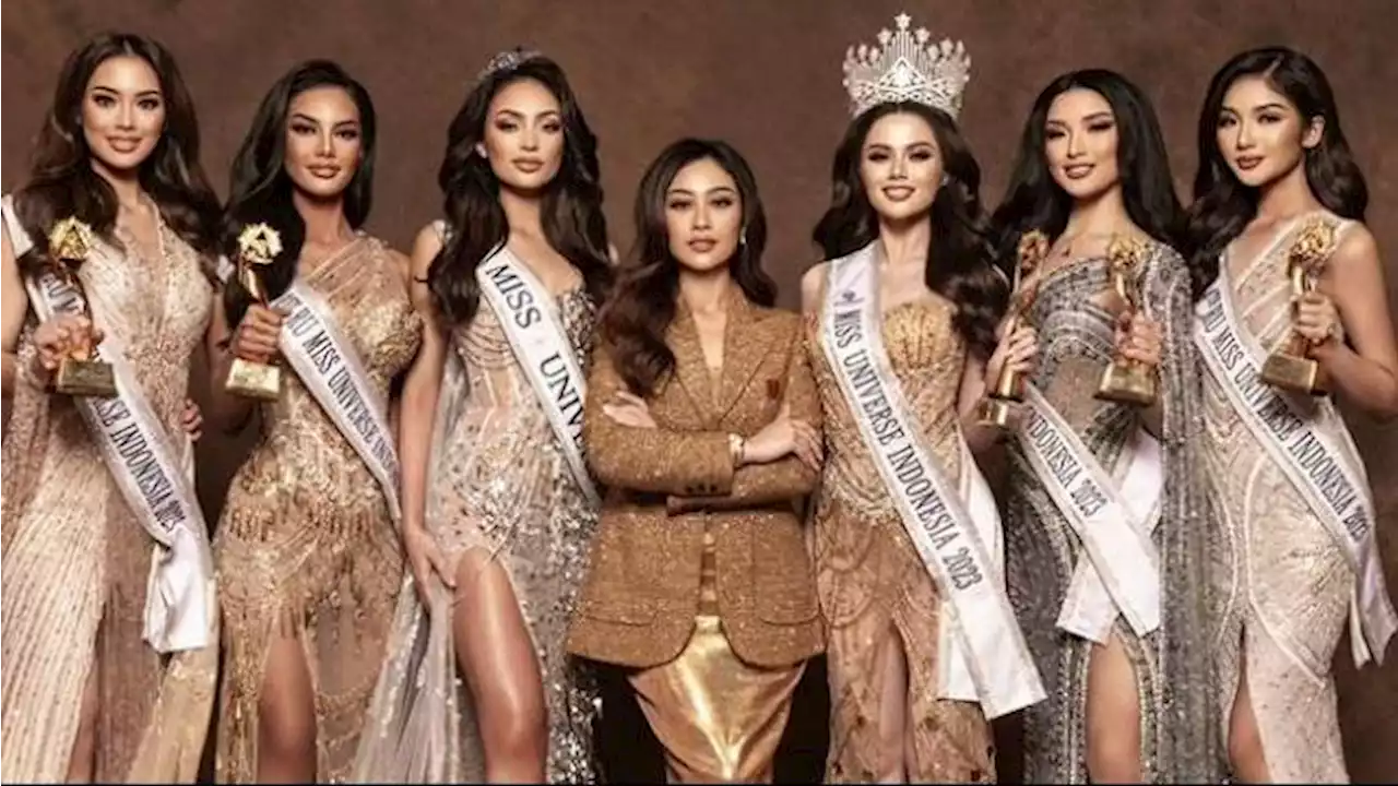 Dicopot dari Pemegang Lisensi Miss Universe Indonesia 2023, Ini Pembelaan Poppy Capella