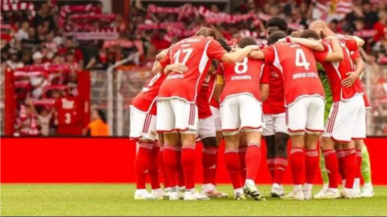 Link Live Streaming KOMPAS TV DFB Pokal: Astoria Walldorf vs Union Berlin, Kick-off 23.00 WIB