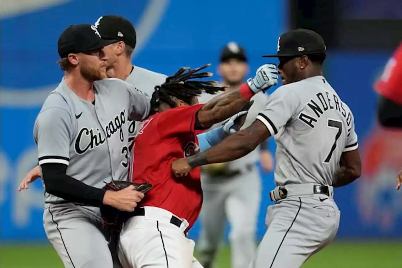 Guardians' star Ramírez has MLB suspension for fighting reduced, 3B will serve 2 games in Tampa