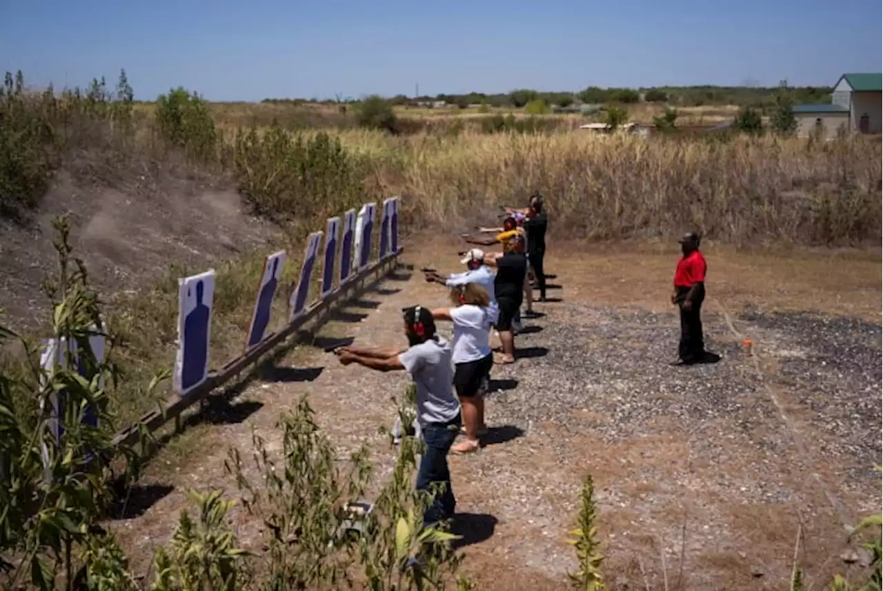 Texans do not need a license to carry, but some gun owners still want one