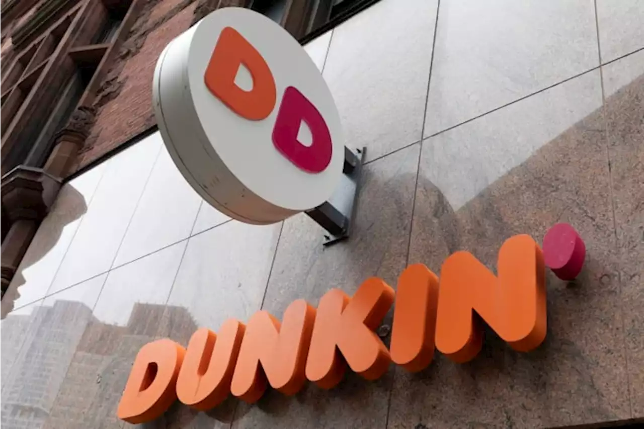 You’ll soon be able to buy boozy Dunkin’ iced coffees, iced teas in Texas