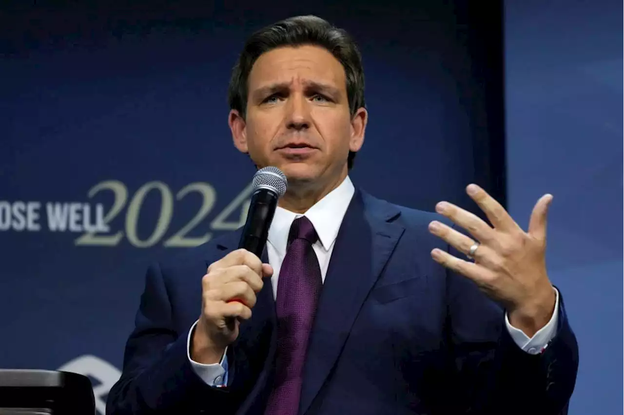 John Phillips: Ron DeSantis is Ted Cruz 2.0