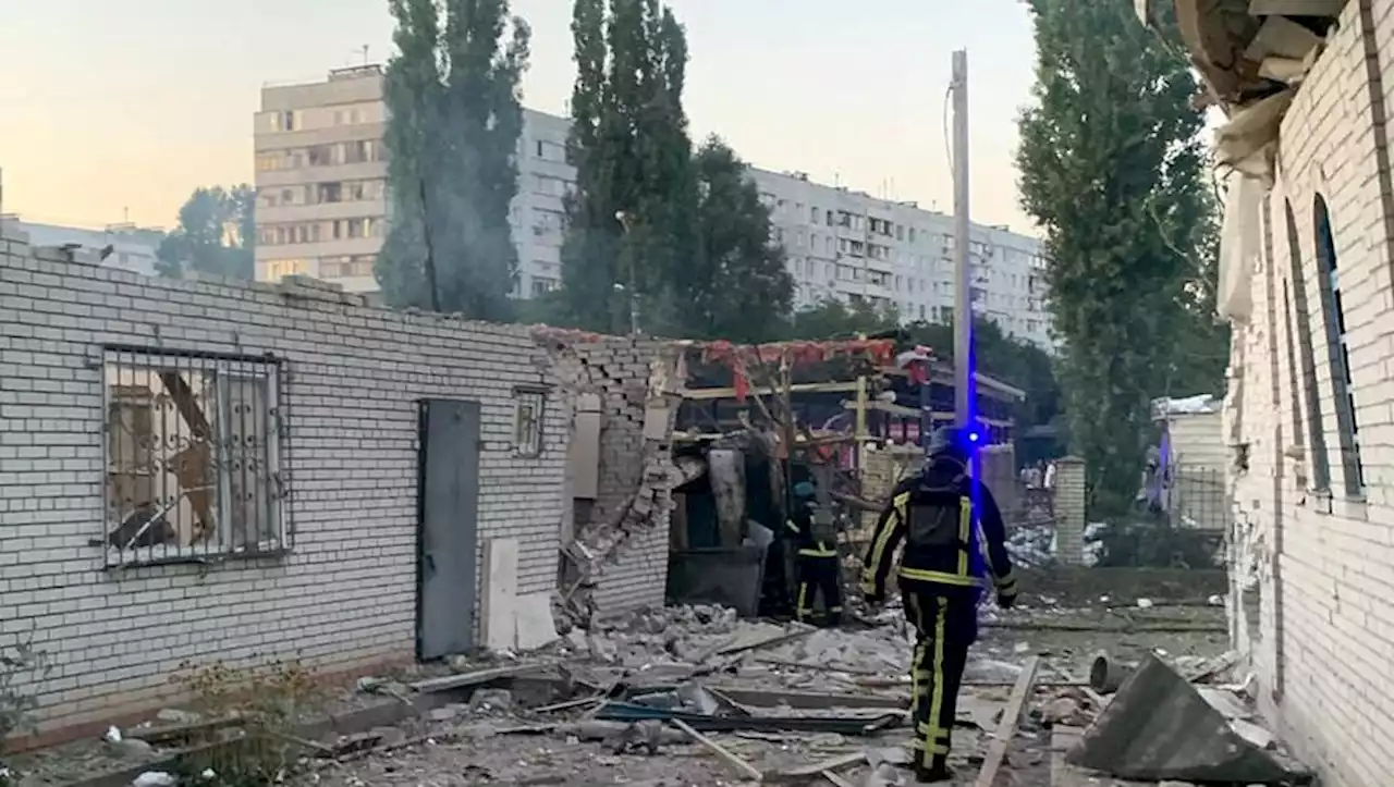 Guerre en Ukraine : un bombardement russe fait six morts dont un bébé dans la région de Kherson