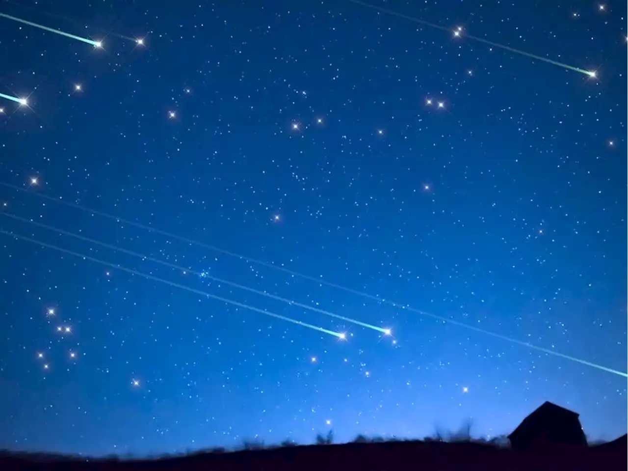 Perseid Meteor Shower Peaks This Weekend: How To Watch In CA