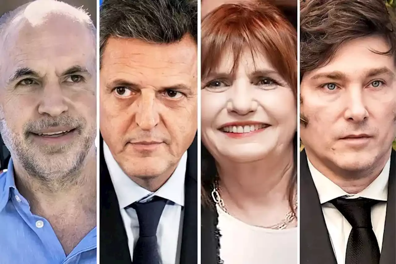 Diez claves para las PASO: se larga hoy una carrera presidencial incierta y sin favoritos definidos