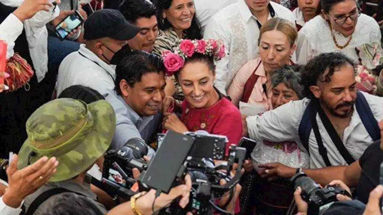 México crece, tiene inversiones y justicia: Claudia Sheinbaum en San Cristóbal de las Casas, Chiapas