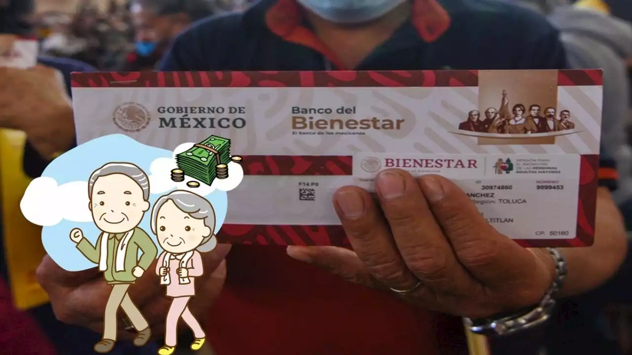 Pensión Bienestar 2023: ¡Atención! Estas son las OTRAS personas que van a recibir 4,800 pesos