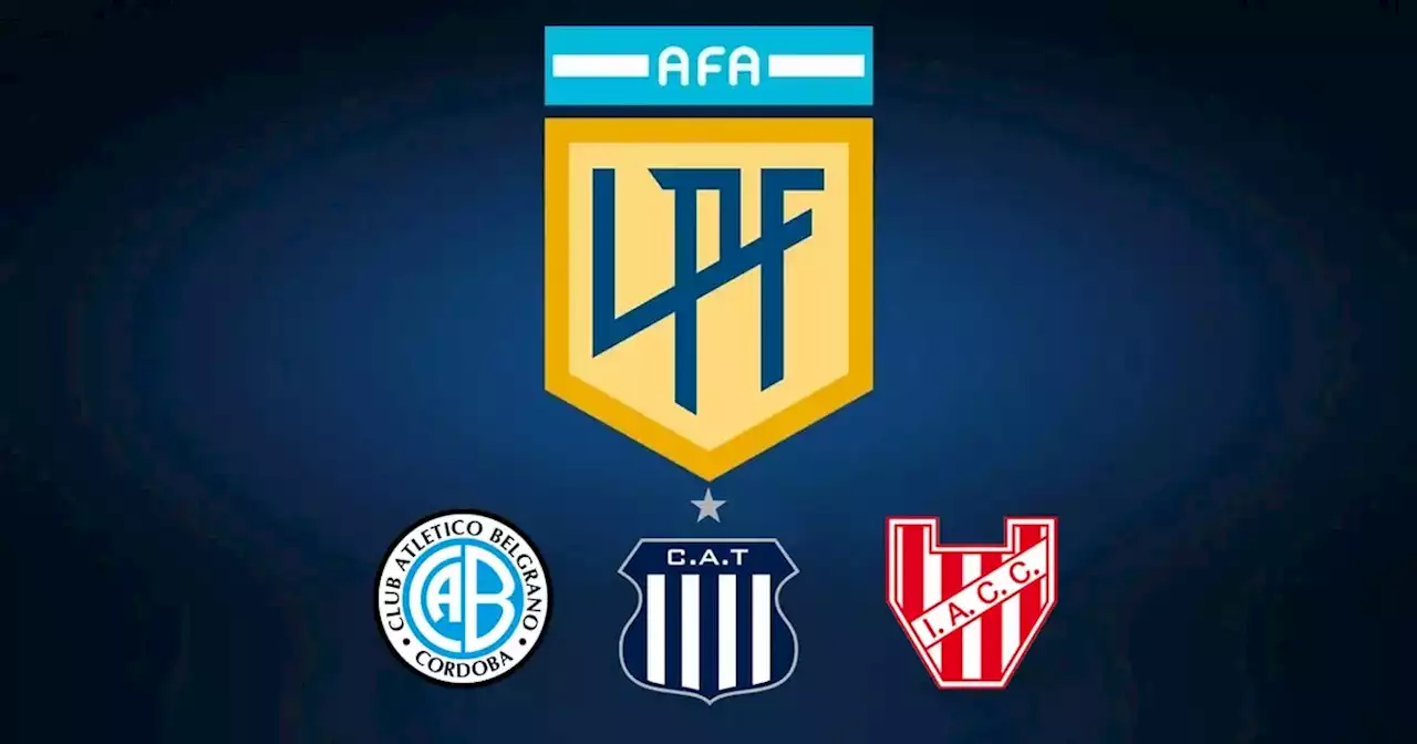 Belgrano, Instituto y Talleres: un torneo corto para mejorar y renovar las ilusiones | Fútbol | La Voz del Interior