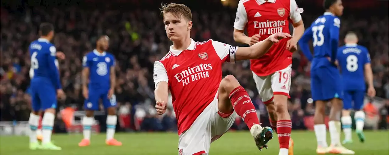 EPL: Arsenal Kick Off Campaign With 2-1 Win Over Nottingham Forest