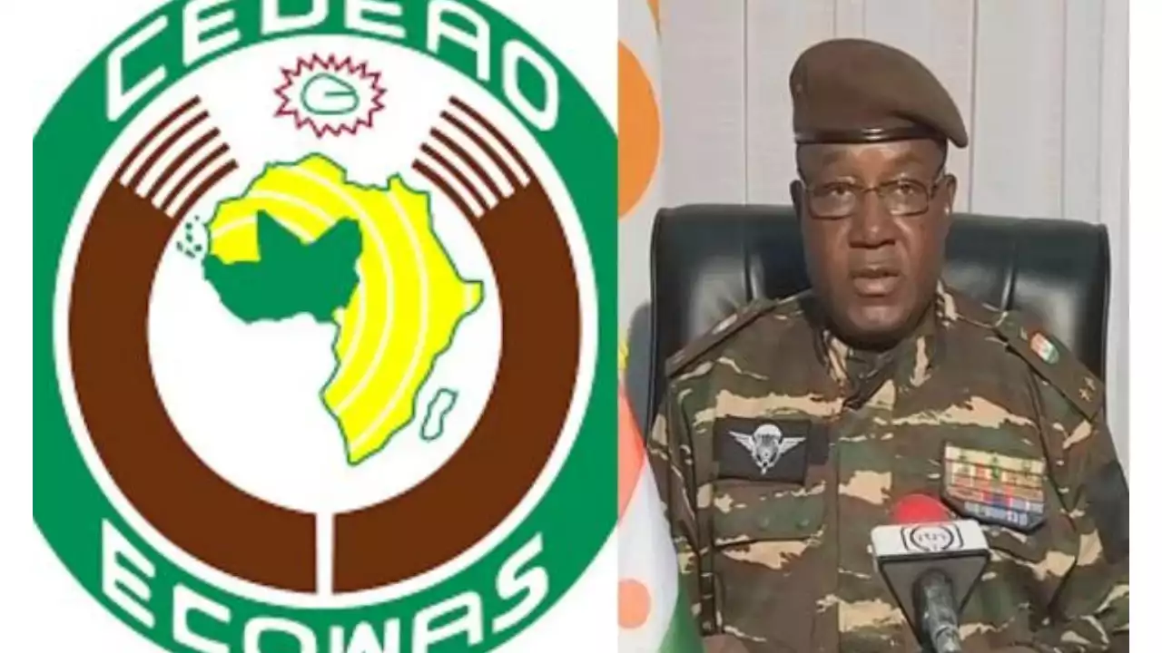 JUST-IN: Niger Coup Leader Seeks Dialogue With ECOWAS