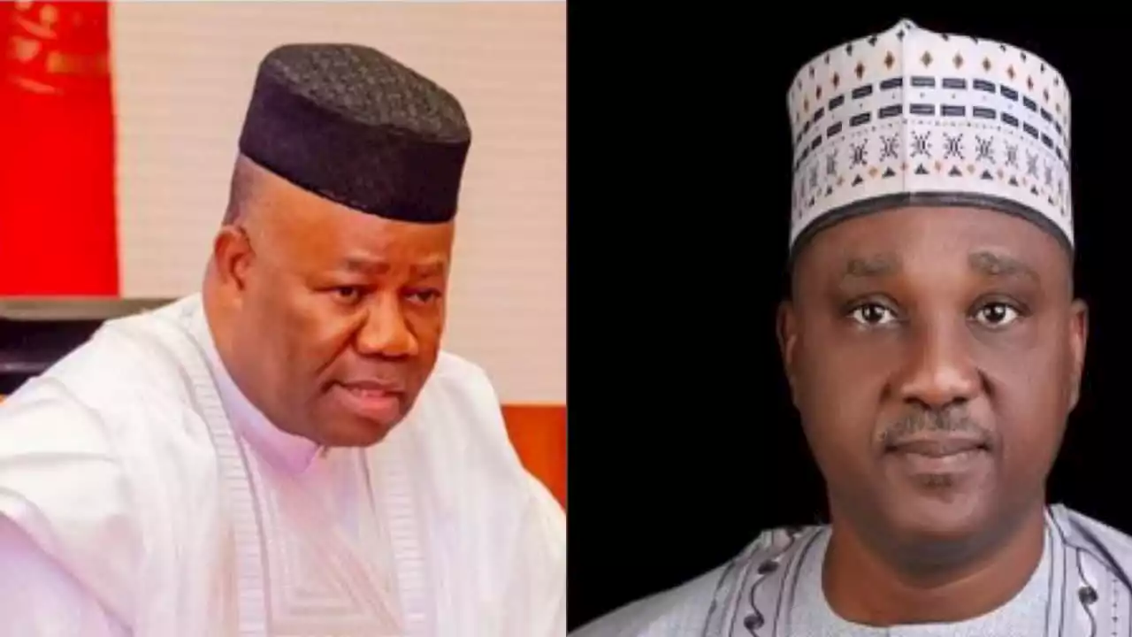 SERAP Sues Akpabio, Abass Over Plans To Spend N110bn On Exotic Cars, Others