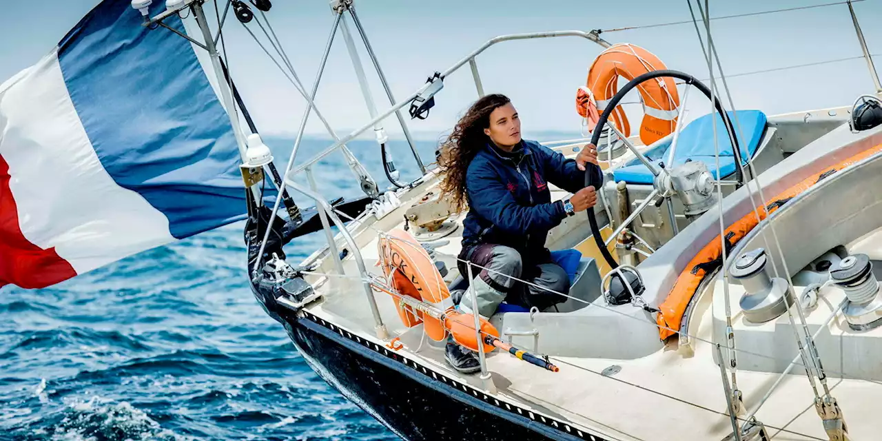 Montres : Breitling reprend la mer avec Marie Tabarly