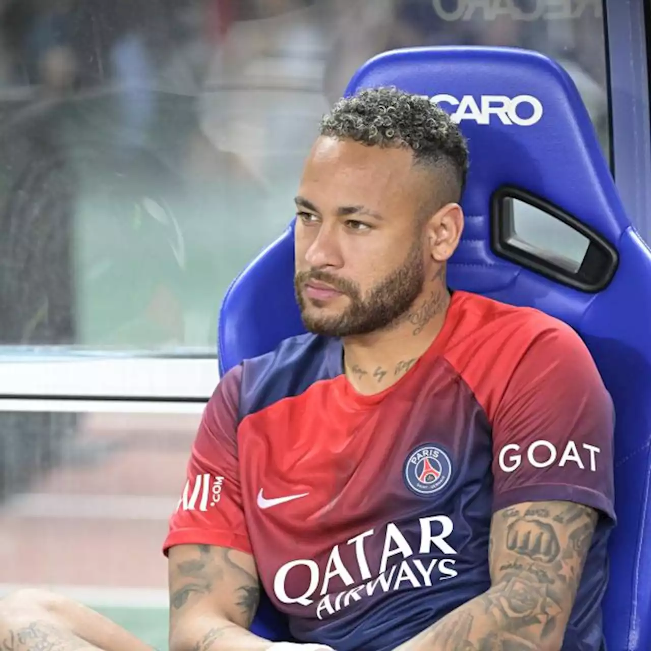 Plus que jamais sur le départ du PSG, Neymar est tenté par Al-Hilal