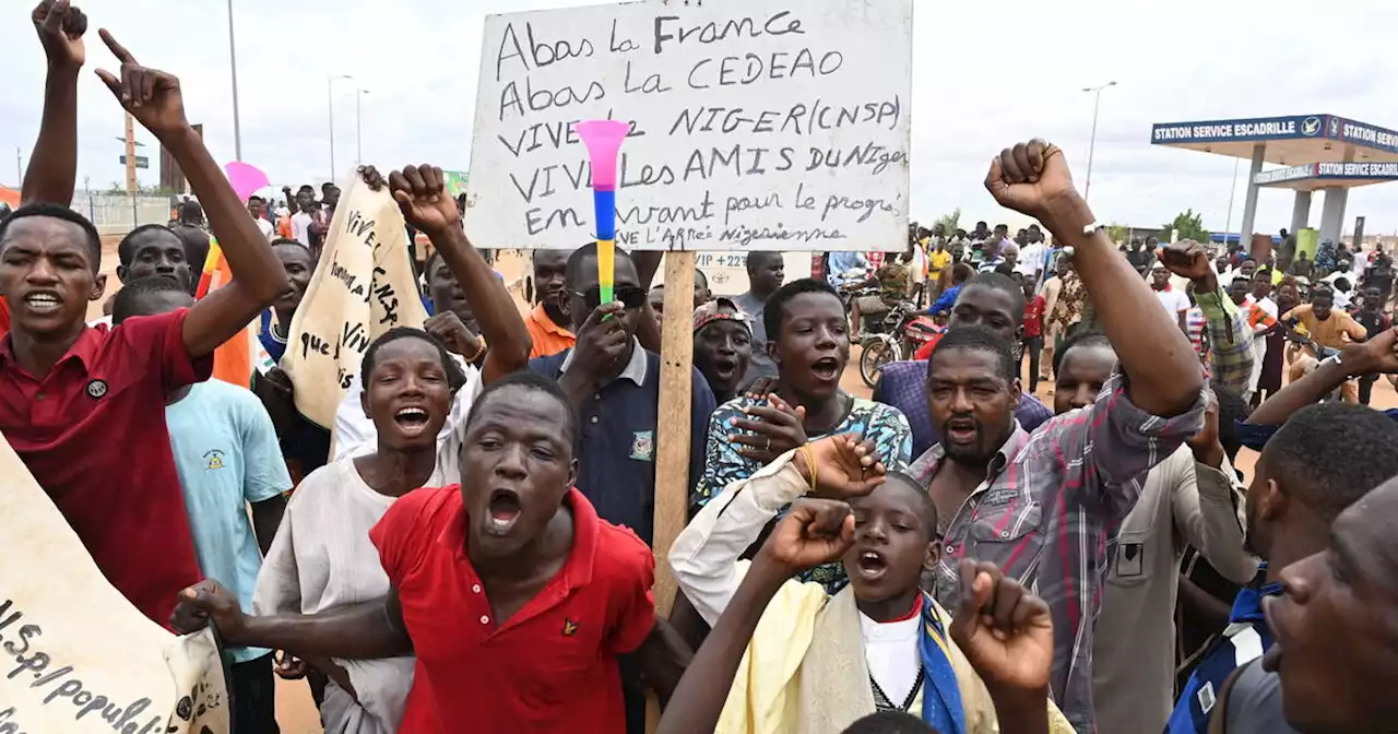 Niger : malgré les sanctions de la Cédéao, «on continue à vivre normalement»