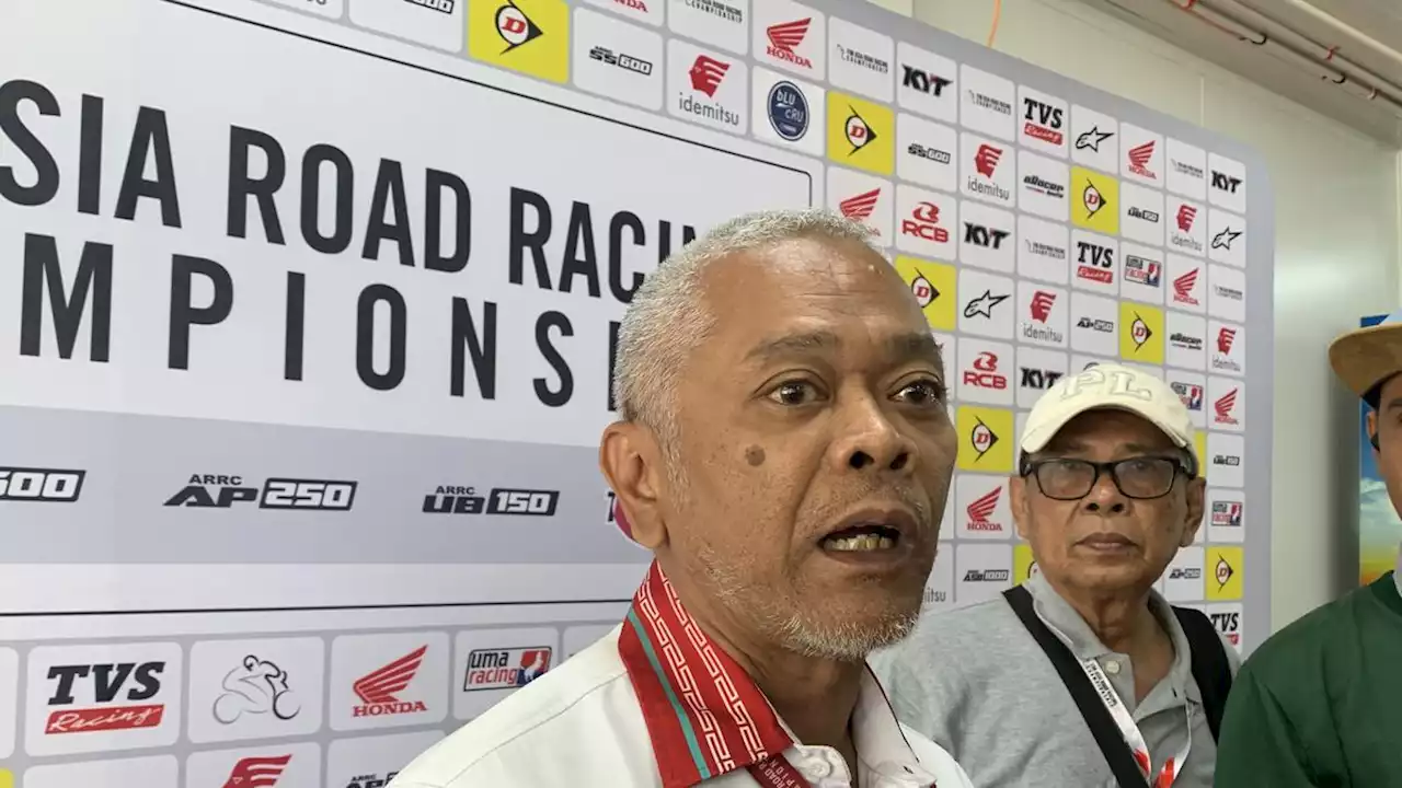 CEO MGPA Sebut ARRC Mandalika Jadi Ajang Persiapan Menuju MotoGP 2023