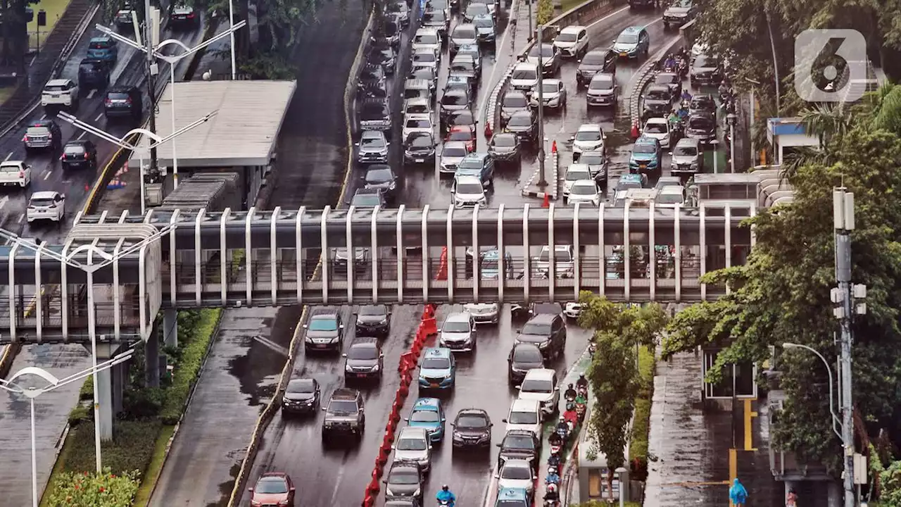 Ini Dia Biang Kerok Buruknya Kualitas Udara Jakarta