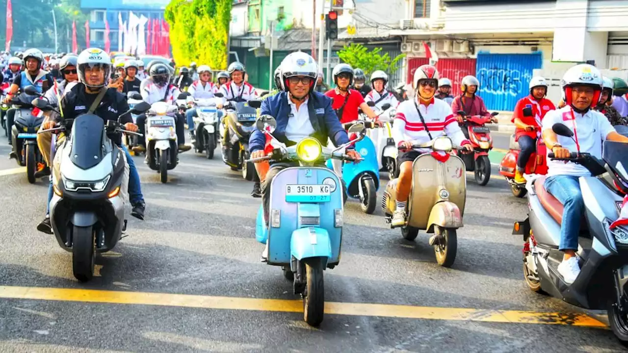 Kualitas Udara Jakarta Buruk, Menhub Minta Masyarakat Pakai Kendaraan Listrik