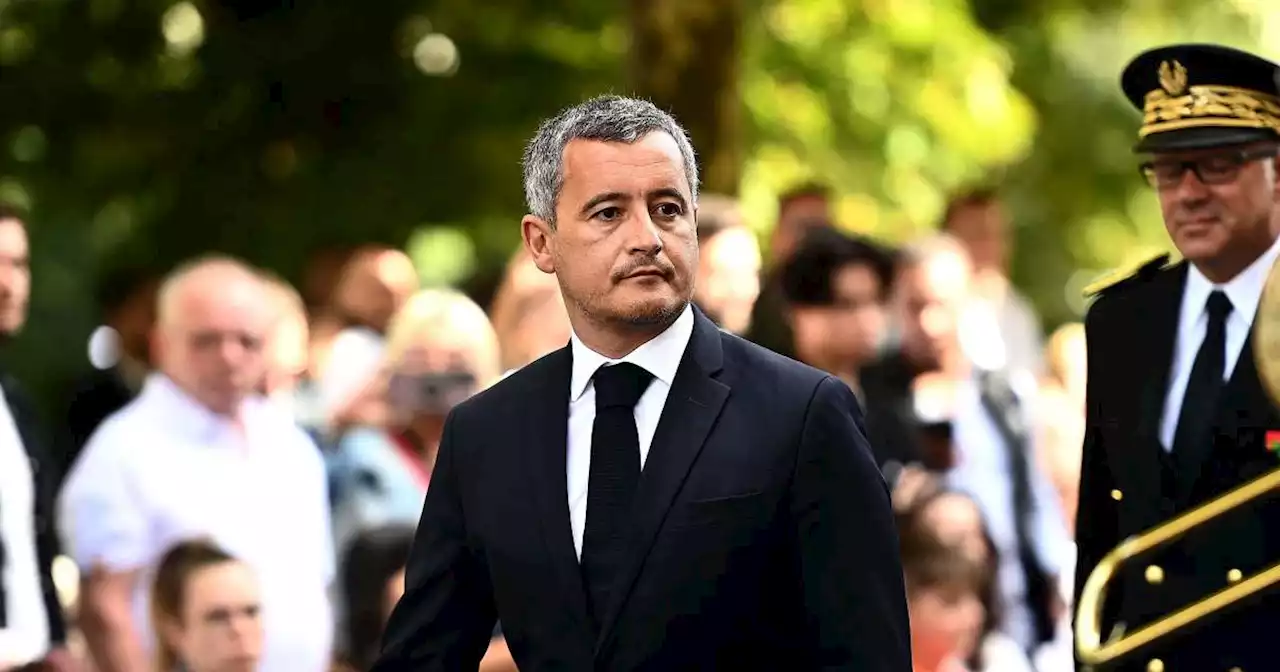 « On doit parler avec le coeur » : Gérald Darmanin tourné vers la présidentielle de 2027