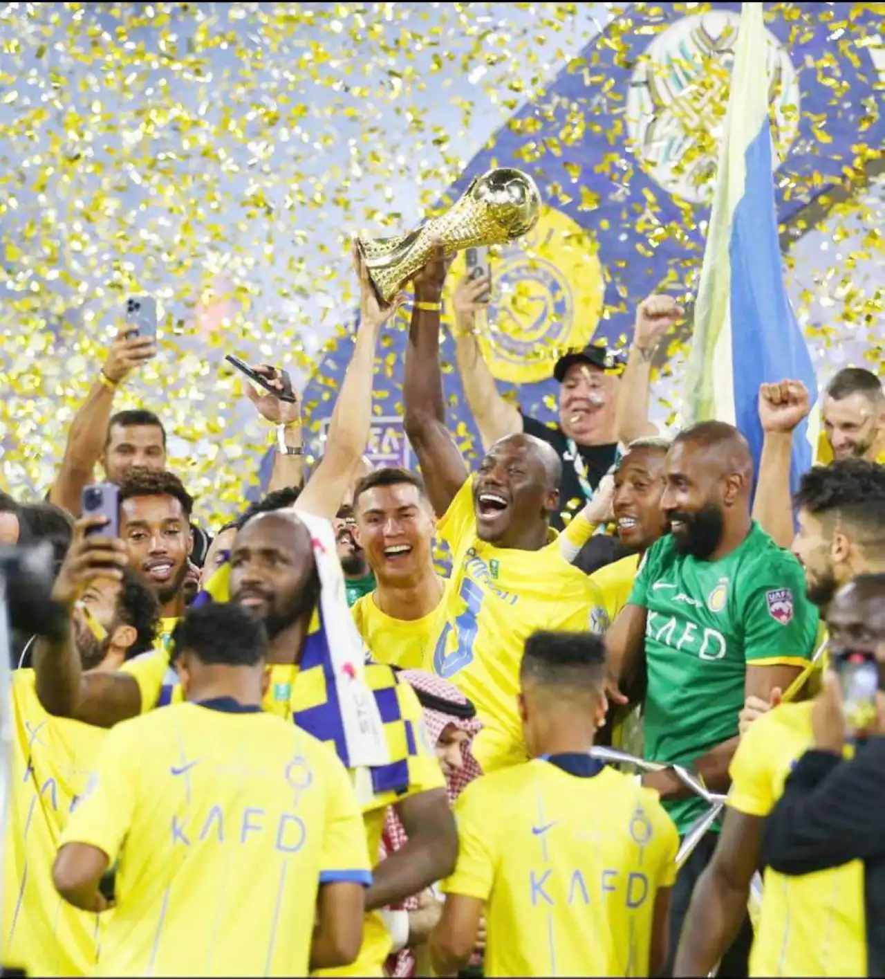 النصر بطل العرب