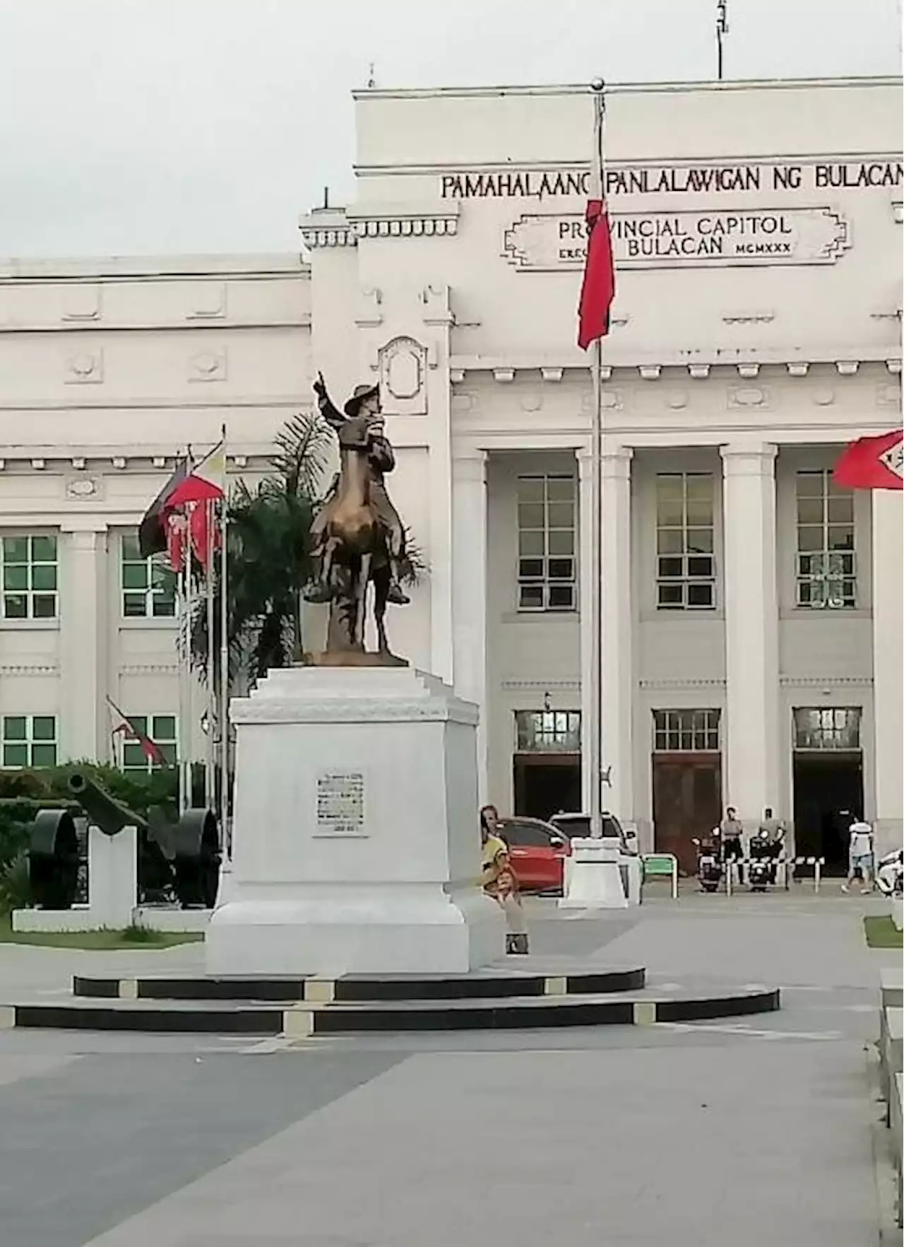 Bulacan gov’t hopes to instill patriotism among citizens on 445th Foundation Day