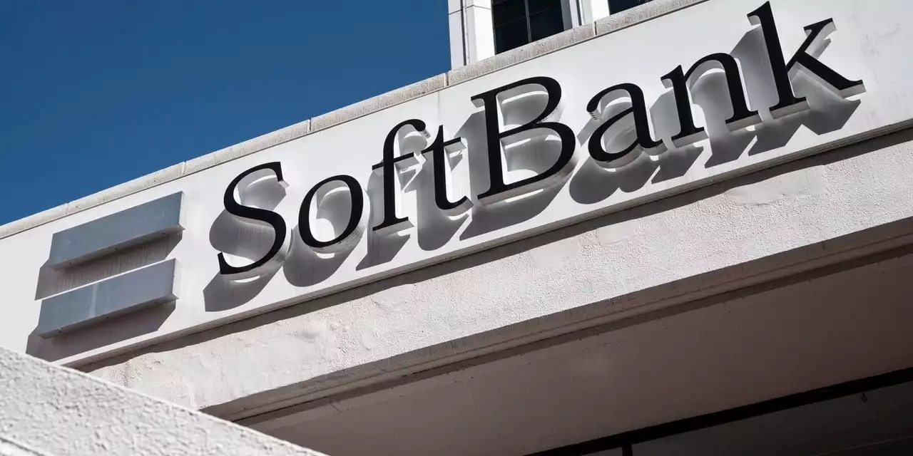 SoftBank looking to buy remaining 25% stake in Arm from its Vision Fund: report