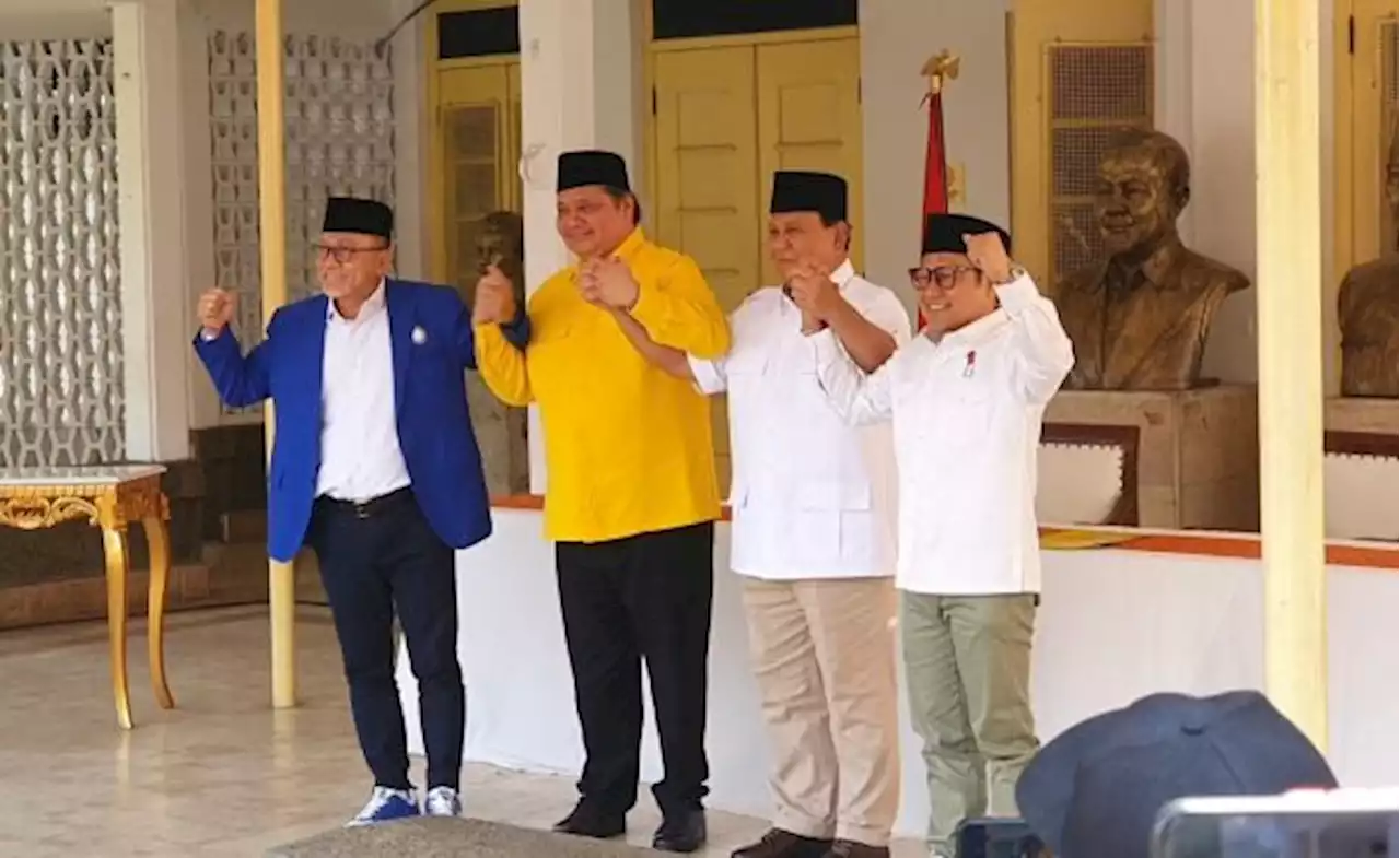 PAN Ungkap Alasan Dukung Prabowo