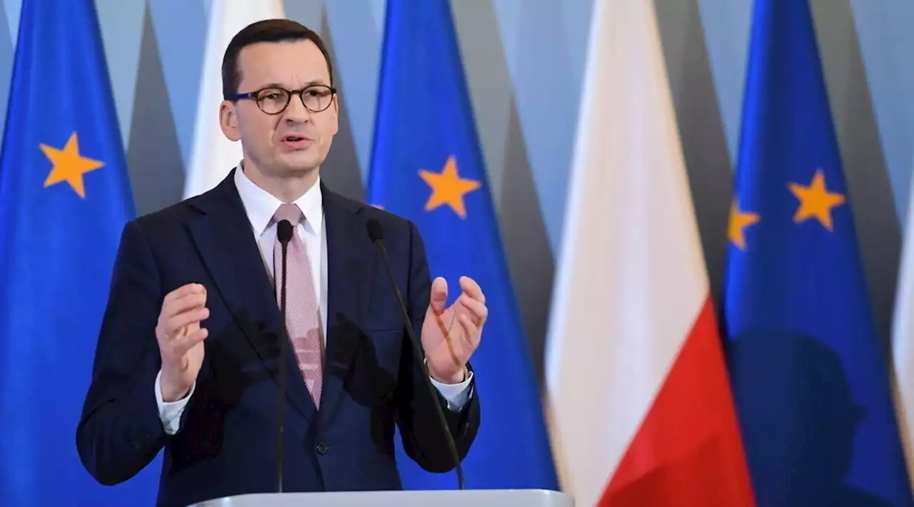 Polonia, Morawiecki annuncia referendum sui migranti