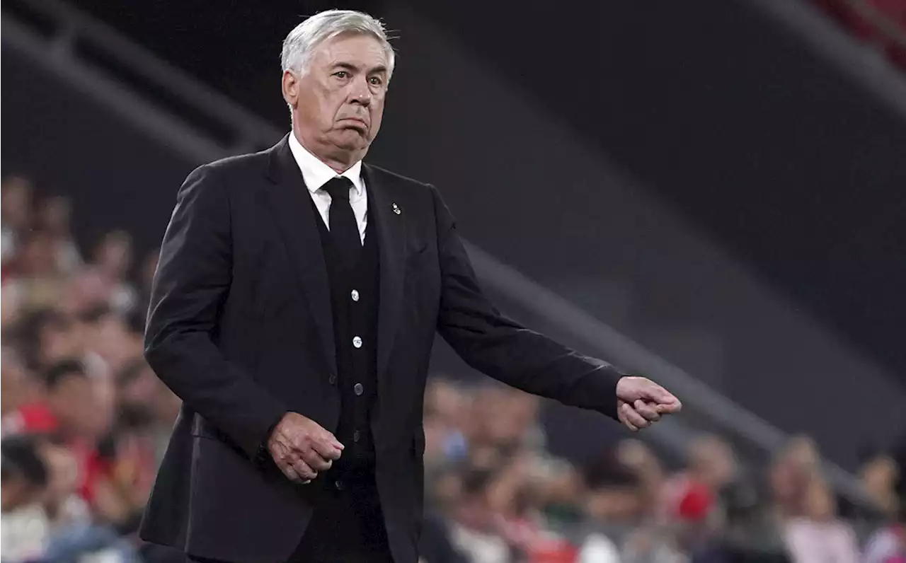 Carlo Ancelotti se dice preocupado por Militao