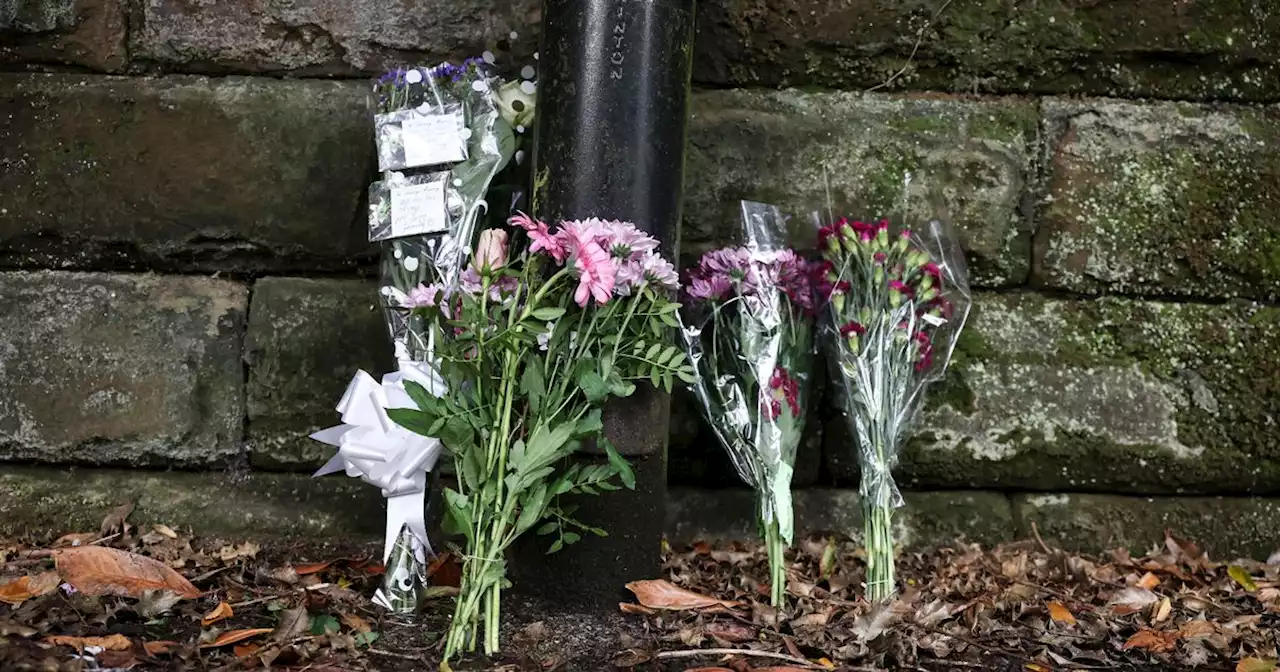 Touching tributes left at scene where 18-year-old killed in hit-and-run