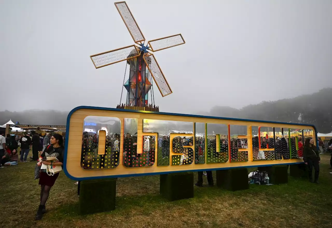 Outside Lands closes popular dance venue for second day in a row