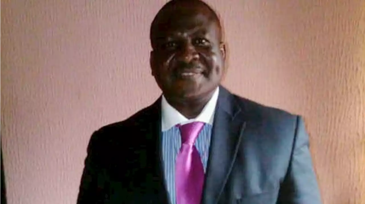 Non-state actors displaying rifles must be prosecuted – Security expert, Stan-Labo