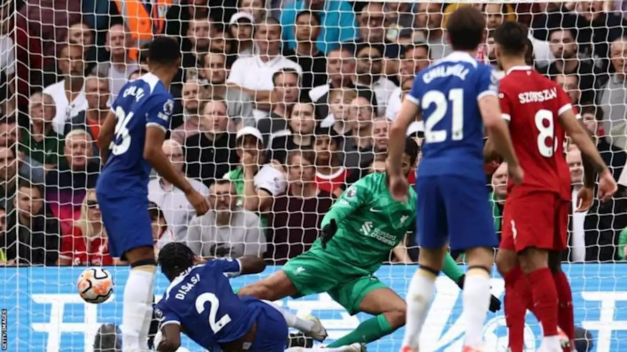 Premier League: Chelsea, Liverpool share spoils in Super Sunday clash