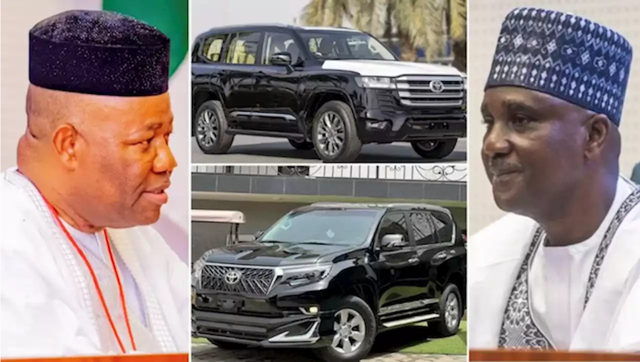 SERAP sues N'Assembly over ‘plan to spend N110bn on bulletproof cars, others’