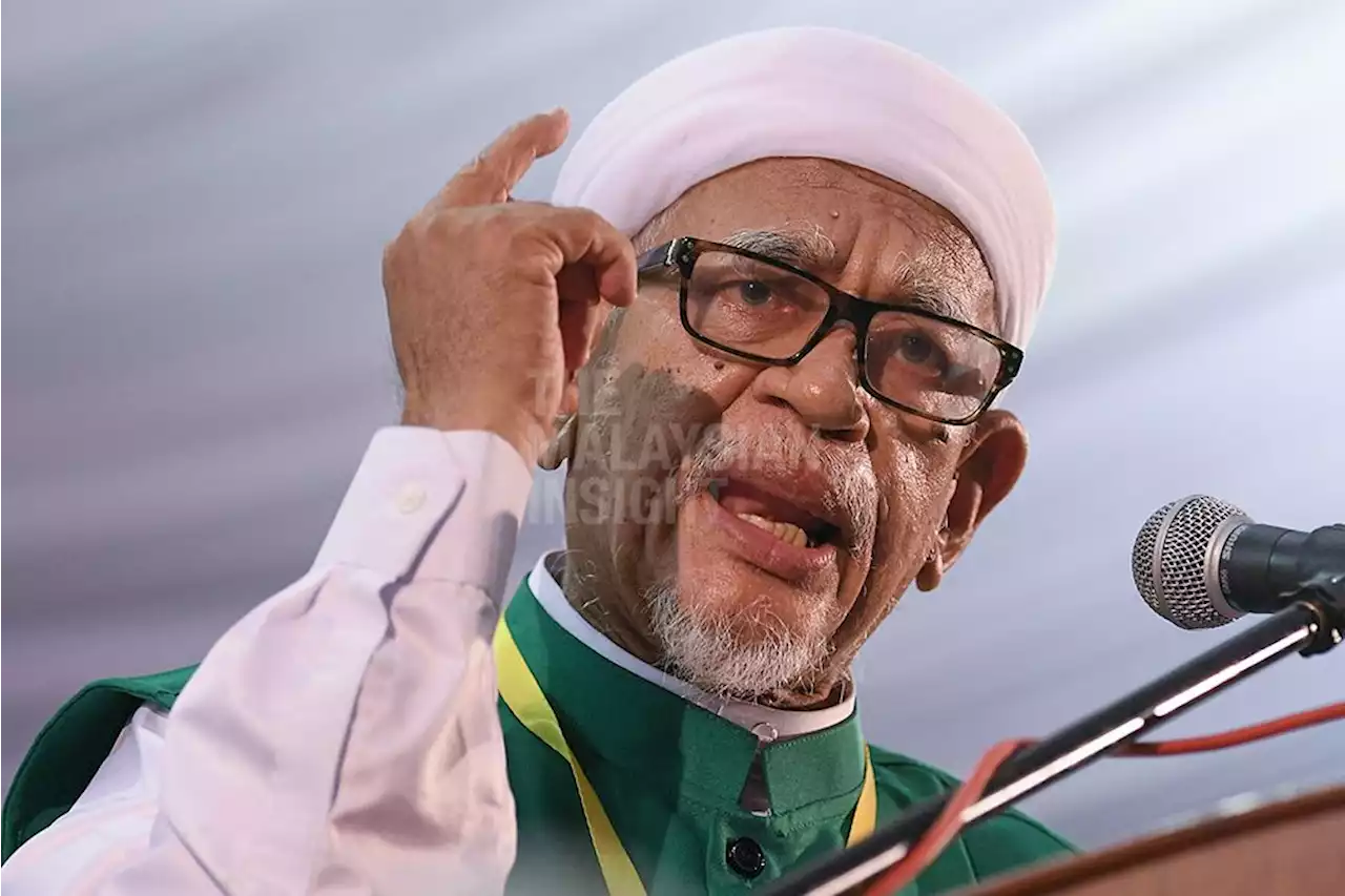 Perikatan still has chance at Putrajaya, says Hadi | The Malaysian Insight